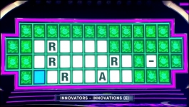 Wheel of Fortune - 26th February 2026